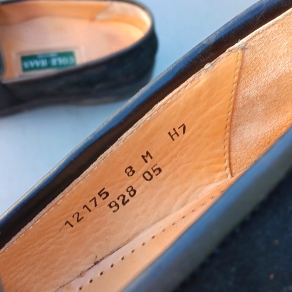 COLE HAAN Cole Haan Men's Pinch Grande Suede Penny Loafer - Picture 6 of 16